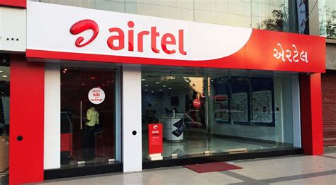 nearest airtel store near me